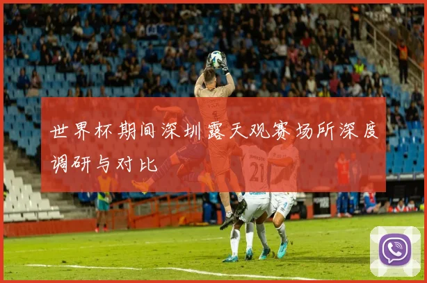 世界杯期间深圳露天观赛场所深度调研与对比