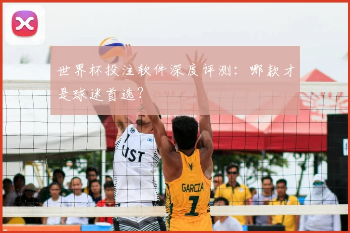 世界杯投注软件深度评测:哪款才是球迷首选?