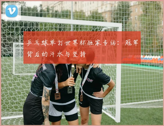 乒乓球单打世界杯独家专访：冠军背后的汗水与坚持