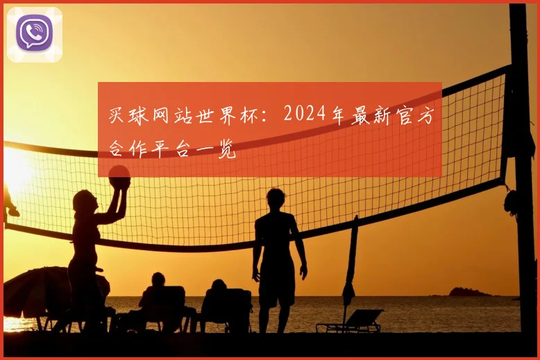 买球网站世界杯：2024年最新官方合作平台一览